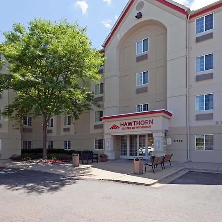 Mainstay Suites Detroit Farmington Hills Εξωτερικό φωτογραφία