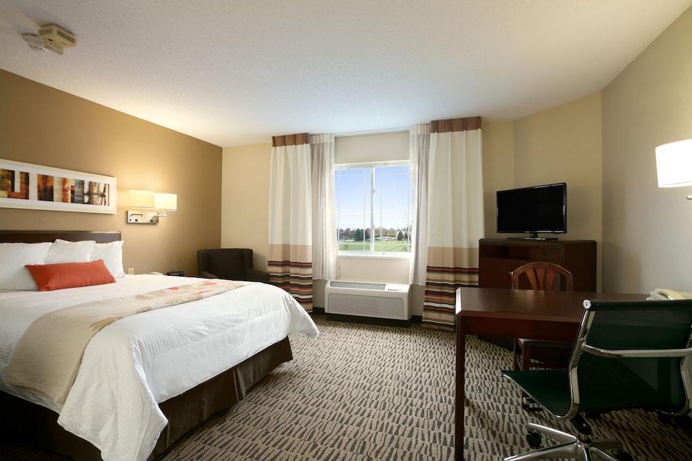 Mainstay Suites Detroit Farmington Hills Εξωτερικό φωτογραφία