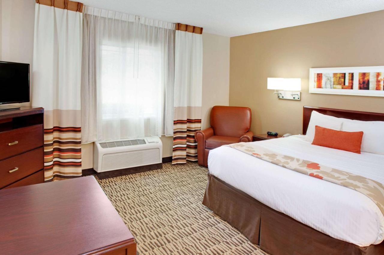 Mainstay Suites Detroit Farmington Hills Εξωτερικό φωτογραφία
