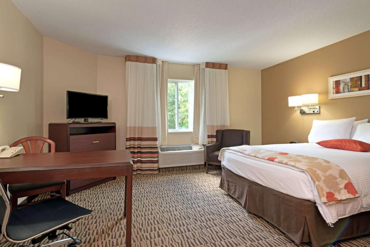Mainstay Suites Detroit Farmington Hills Εξωτερικό φωτογραφία