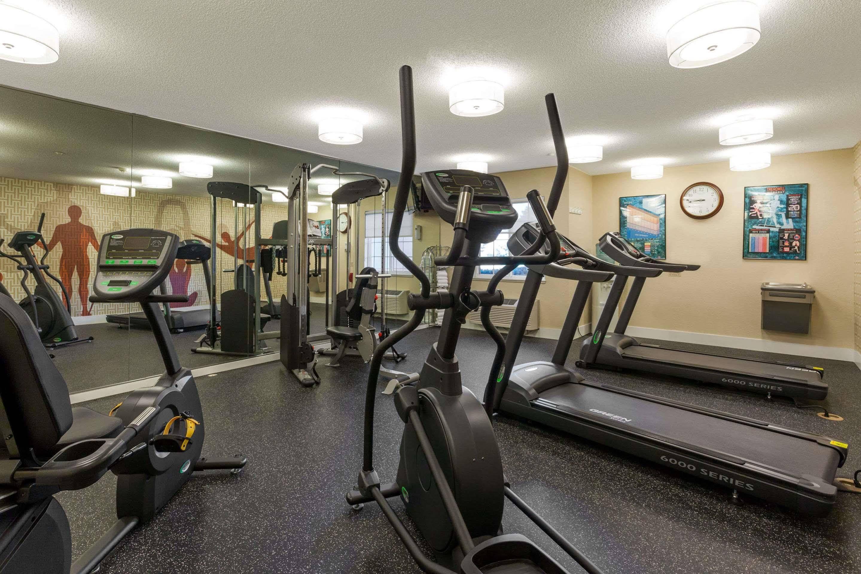 Mainstay Suites Detroit Farmington Hills Εξωτερικό φωτογραφία