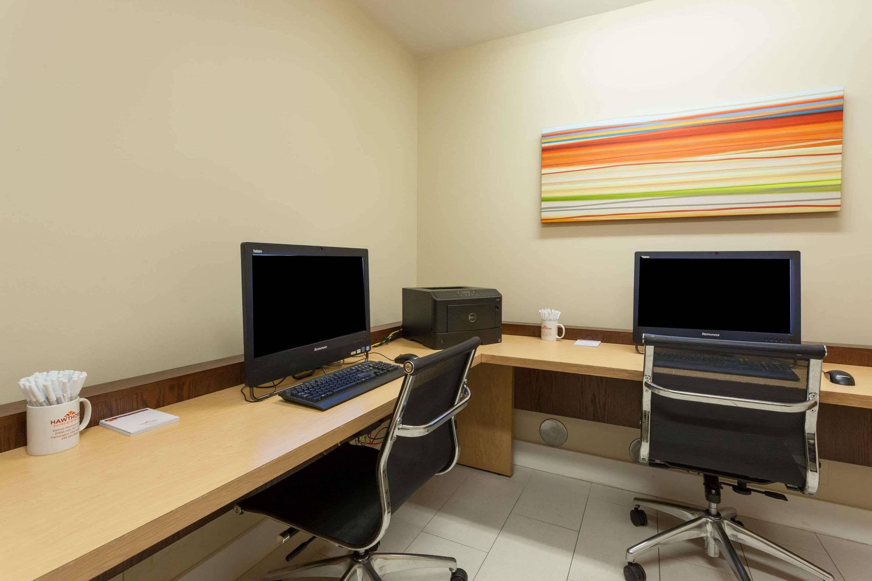 Mainstay Suites Detroit Farmington Hills Εξωτερικό φωτογραφία