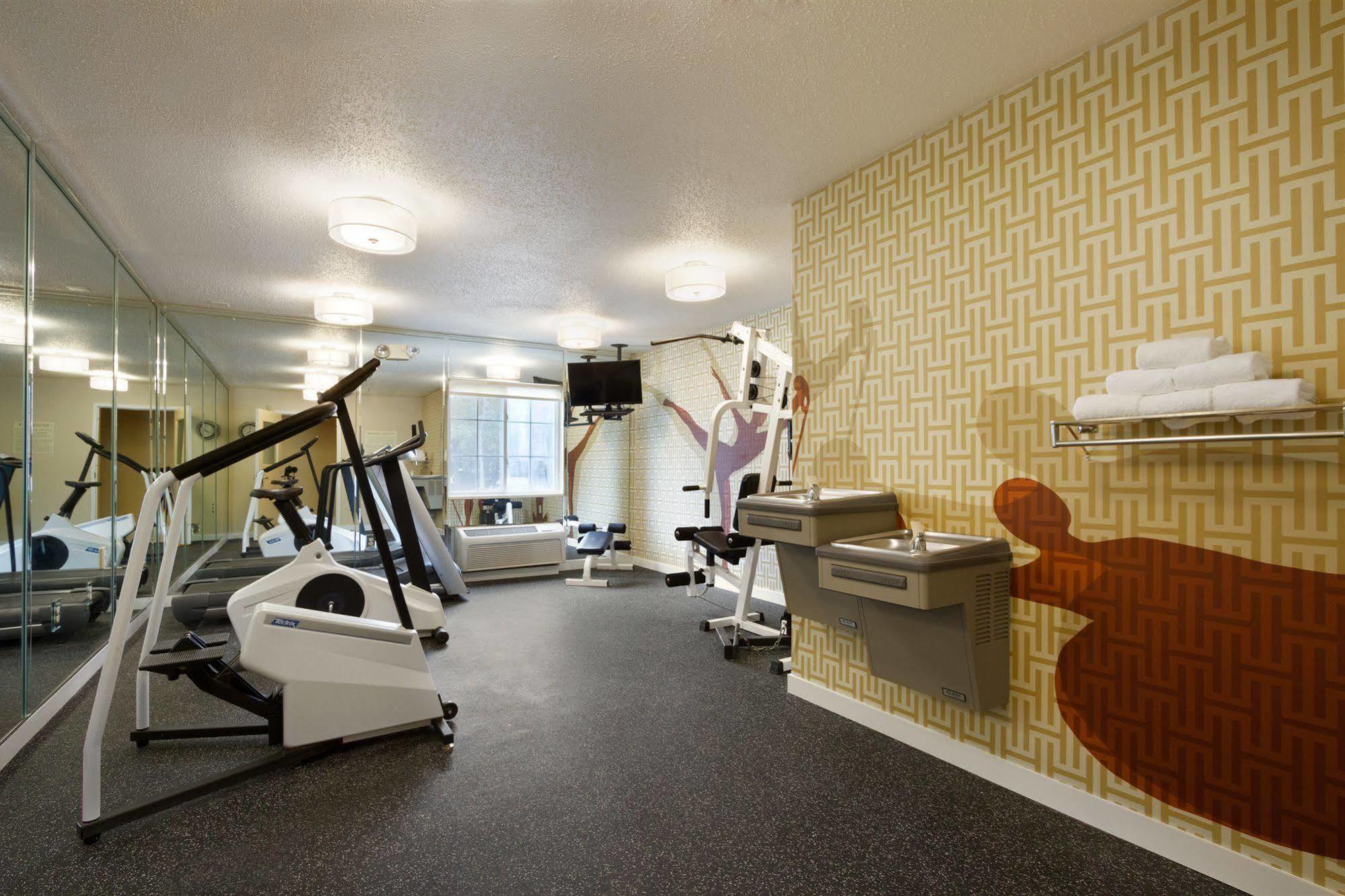 Mainstay Suites Detroit Farmington Hills Εξωτερικό φωτογραφία