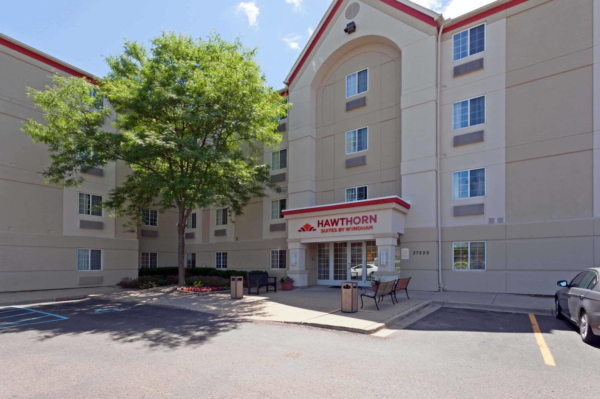 Mainstay Suites Detroit Farmington Hills Εξωτερικό φωτογραφία